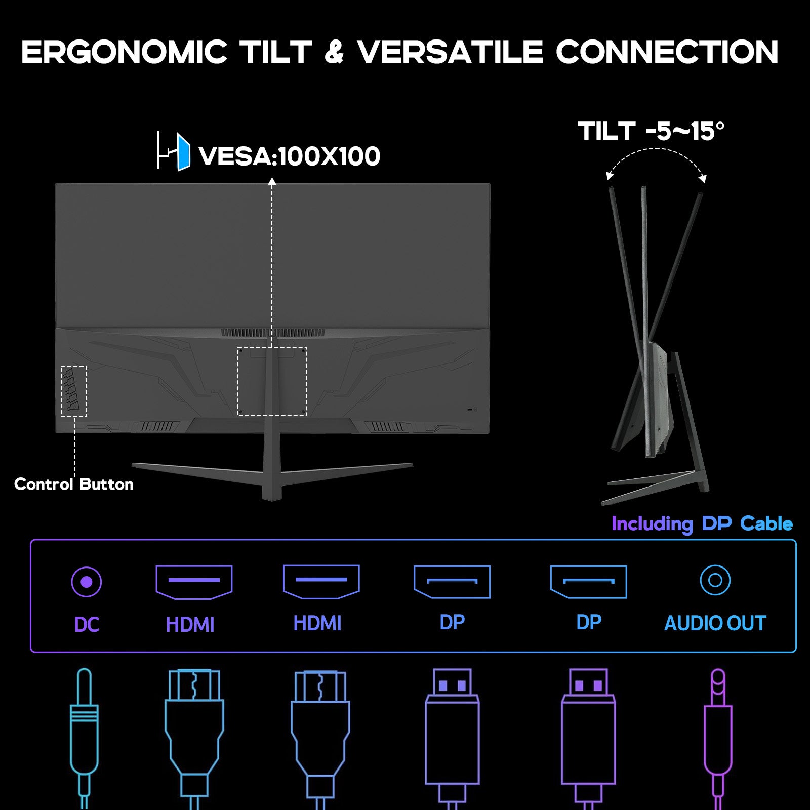 Monitor Gamer Xundefined 32'' 4k Uhd Diseño Edición Freesync