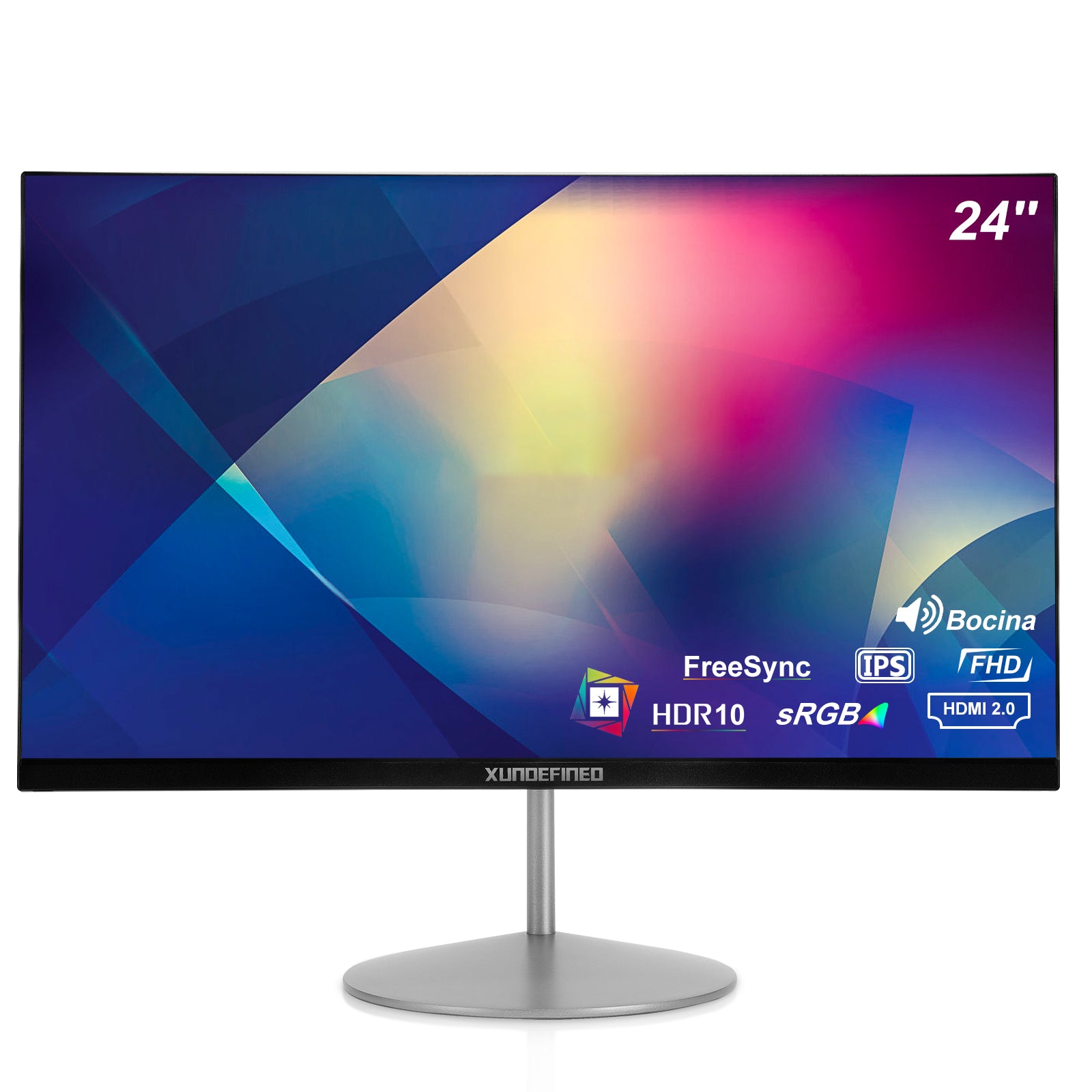 24 inches 75Hz xundefined Computer Monitor gamer pc monitor