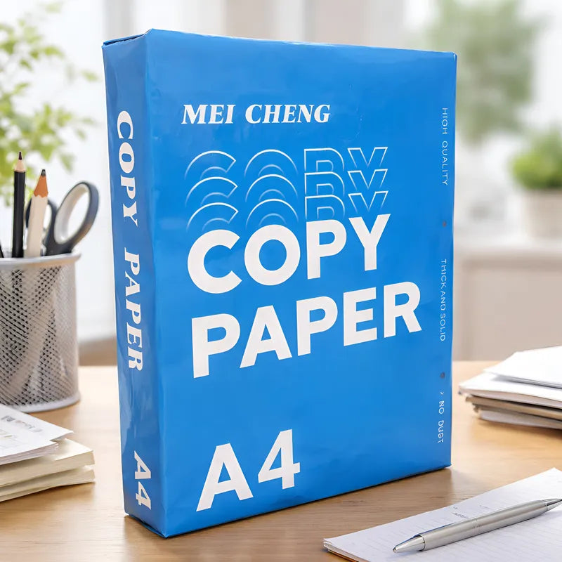 XUNDEFINED Papel A4 500 Hojas 70g Para Impresora Inkjet Laser Papel Blanco Multiuso Oficina Escuela Impresión Diaria Alta Calidad