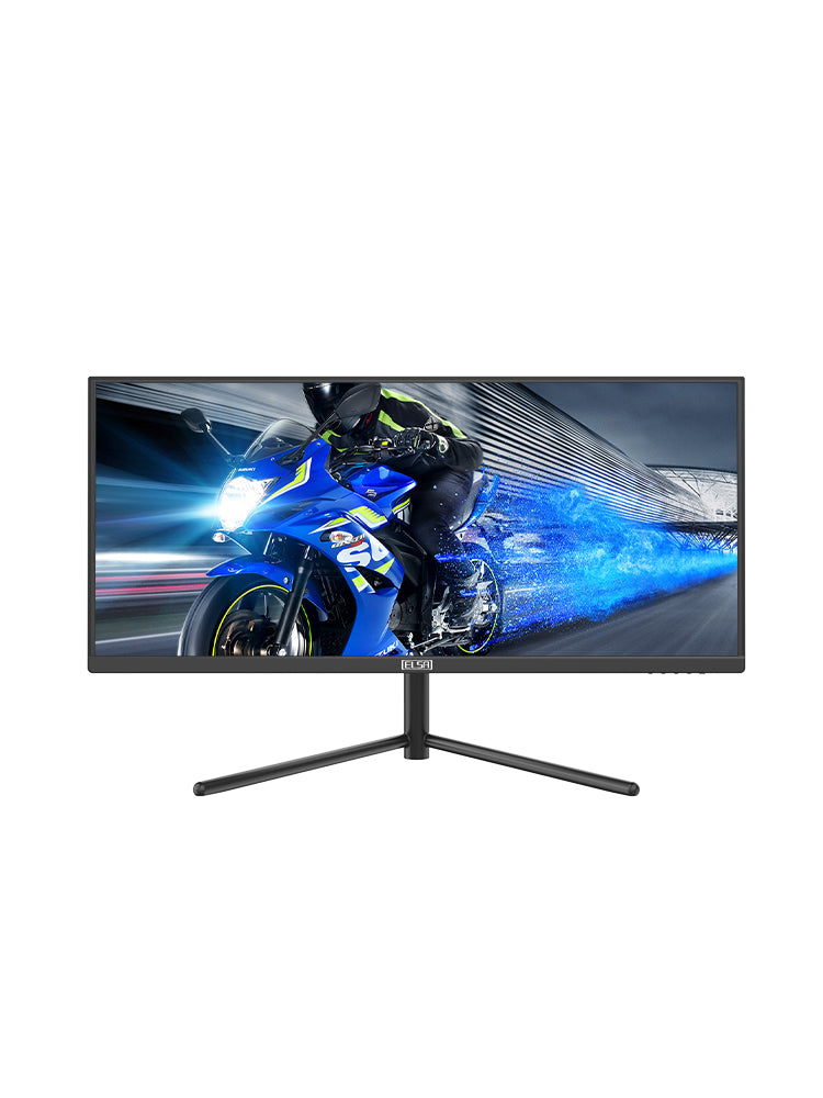 30 inches ELSA gaming computer monitor with speaker HDR game Hard coating HDMI