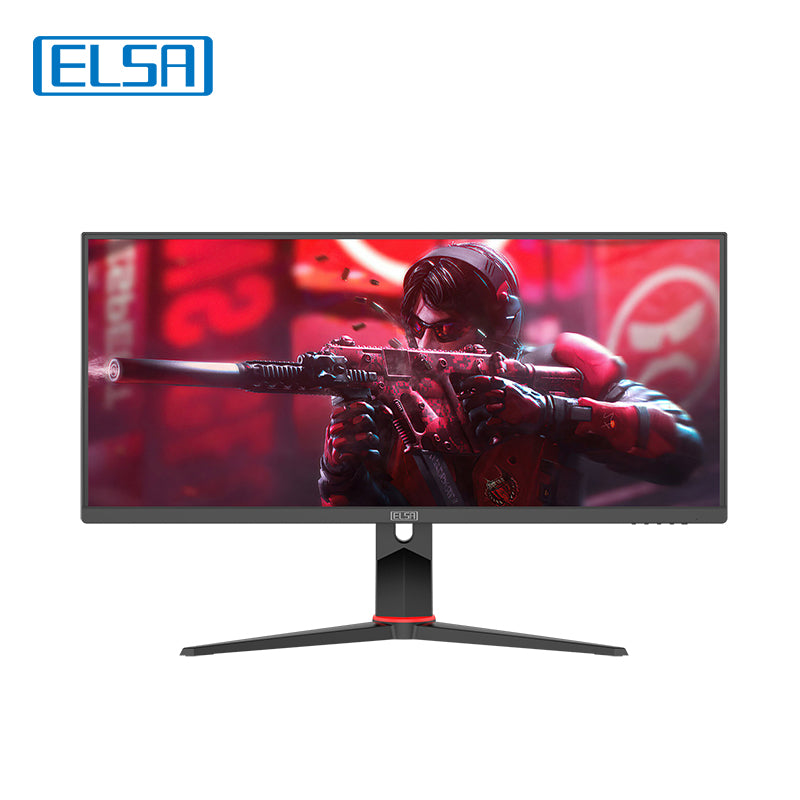 30 inches Elsa computer gamer monitor 30G1P Auto game 2560*1080 200hz high resolution