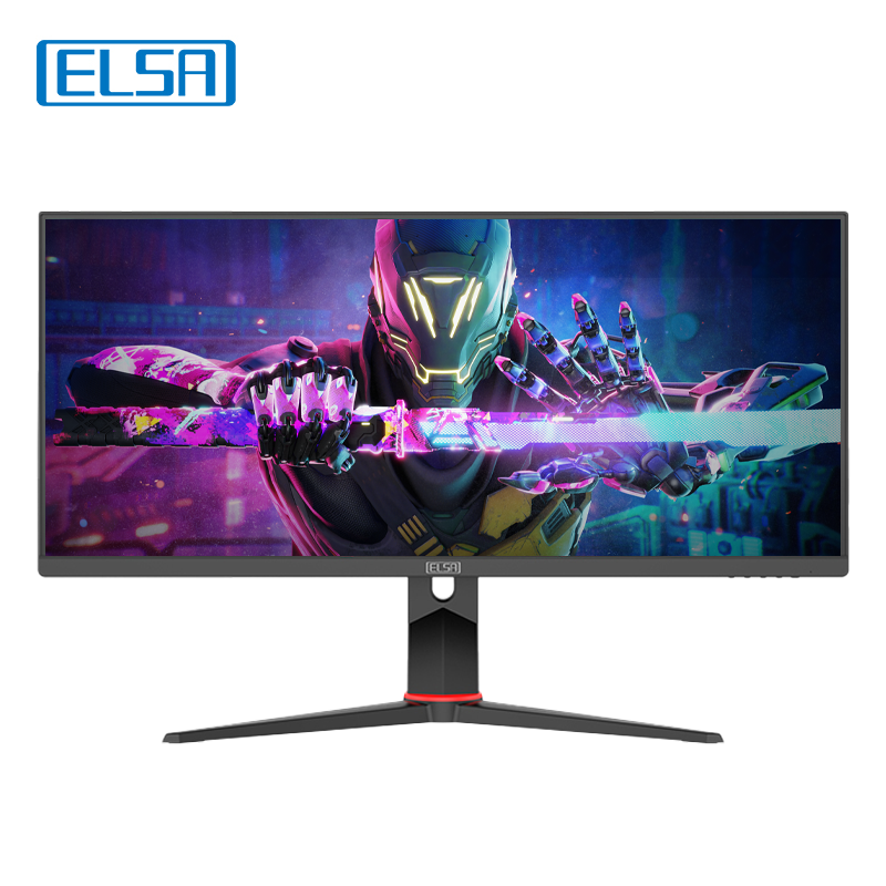 30 inches Elsa computer gamer monitor 30G1P Auto game 2560*1080 200hz high resolution