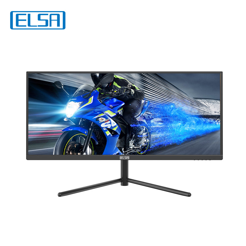 30 inches ELSA gaming computer monitor with speaker HDR game Hard coating HDMI