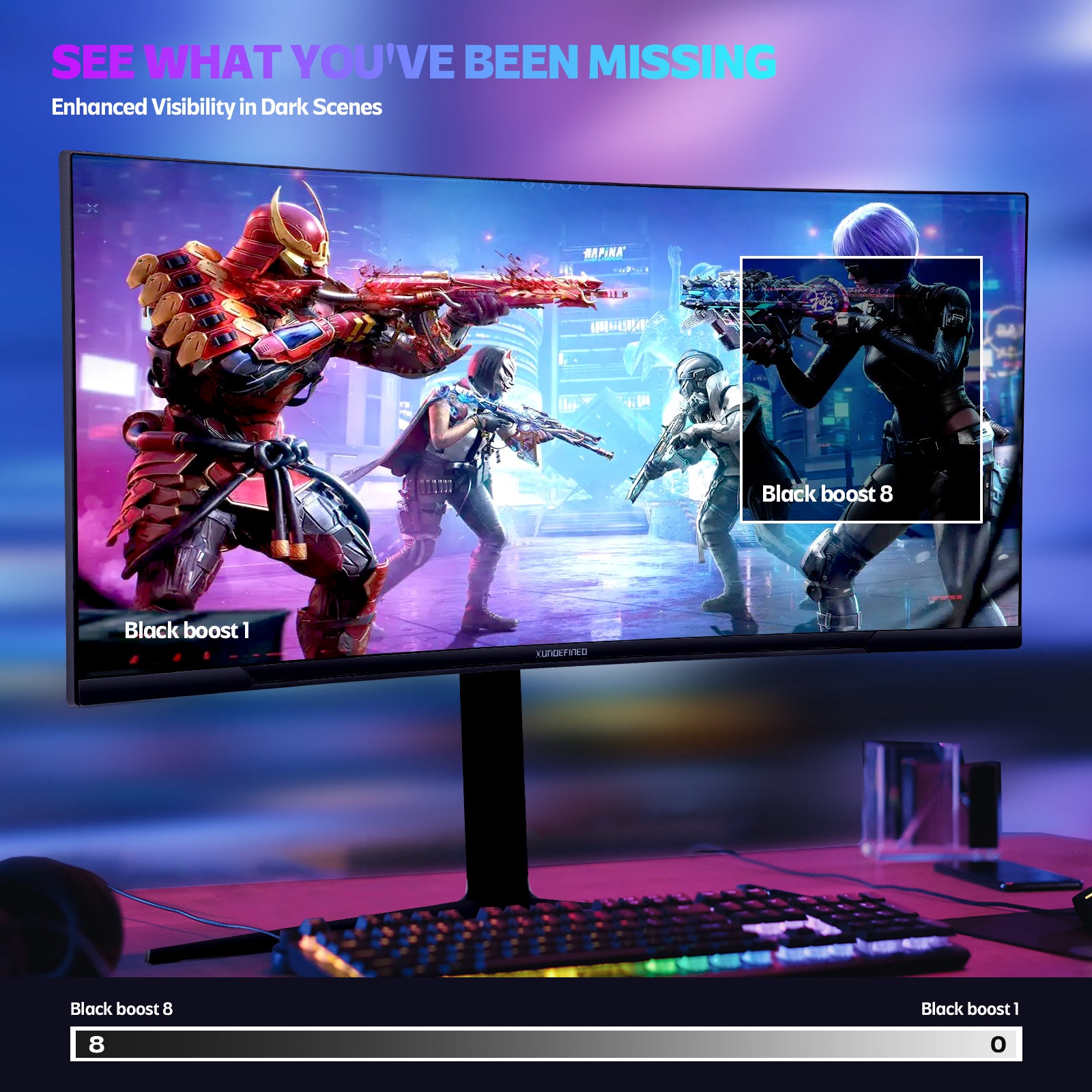 34 Inch Ultrawide Curved Gaming Monitor with 1500R Widescreen, UWQHD 3440 x 1440, 180Hz, sRGB 126%, FreeSync & G-SYNC, PIP/PBP, Height/Rotation Adjustable, Built-in Speaker, 2 x DP 1.4/2x HDMI 2.0