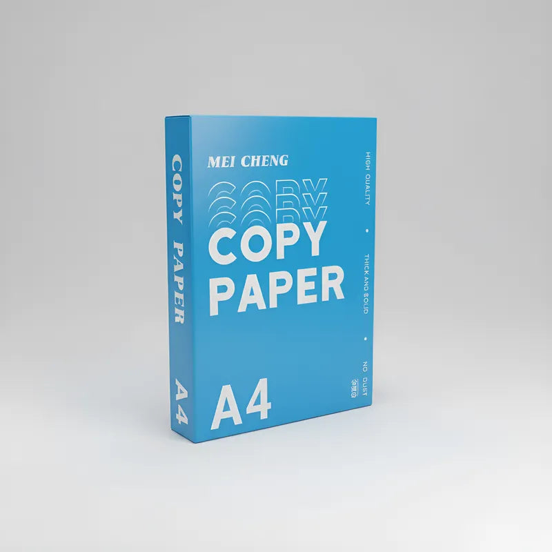 A4 XUNDEFINED 70g Paper 500 White Sheets High Quality for Printer Office School Smooth Writing Jam-Free Resistant Daily Use