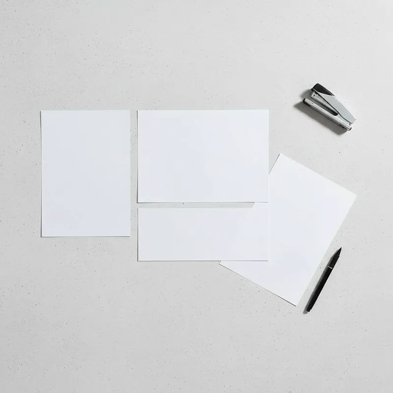 Papel A4 XUNDEFINED 70g 500 Hojas Blancas Alta Calidad para Impresora Oficina Escuela Escritura Fluida Sin Atascos Resistente Uso Diario