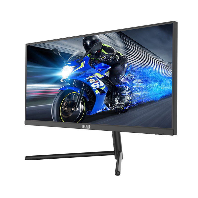 30 inches ELSA gaming computer monitor with speaker HDR game Hard coating HDMI